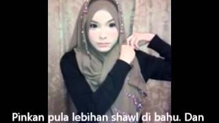 HIJABZONE7 Two Style In One Video