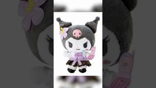 Clay Cracking Sanrio Challenge Kuromi My Melody Cinnamoroll サンリオ 산리오 점토부수기