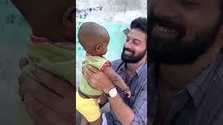 Moments like these will be in our heart| Simply Santhosh Prathap #shorts