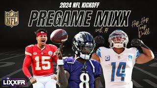 PreGame MiXx 14 (NFL Kickoff Edition) | 2024 Best Hip Hop Mix | Trap & Drill Music Mix