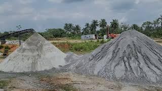 Granite Aggregate Production - Developed by Bright Chimezie Irem - Project Development Consultant