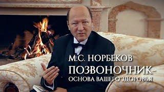 М.С. Норбеков. Позвоночник - основа вашего здоровья!