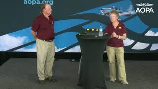 John & Martha King Present: Straight Talk About Aviation Safety