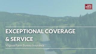 Exceptional Coverage & Service for all Virginians - Virginia Farm Bureau Insurance