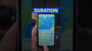 Track Flight Info on iPhone in Messages App #techtips #iphone #flighttracking #helpingothers #ios