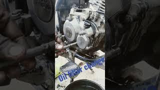 oil filter change discover 100 cc varroc ya steel bird oe