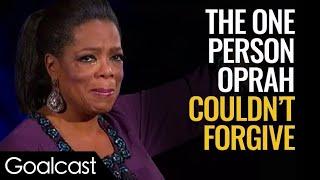 The One Person Oprah Couldn't Forgive | Oprah Winfrey | Goalcast