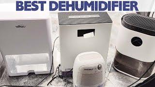 Best Grow Tent Dehumidifier to Keep Humidity Down & Low