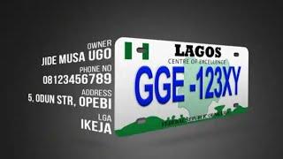 HOW TO VERIFY PLATE NUMBERS IN NIGERIA