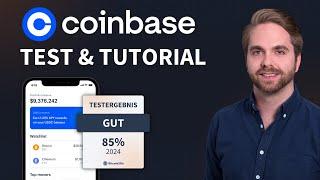 Coinbase Erfahrungen & Test: Gebühren, Auszahlung, Wallet, Staking, Tipps + Einsteiger Tutorial