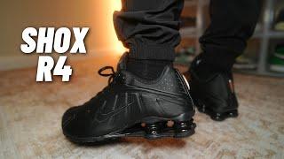 FINALLY! Nike Shox R4 2024 On Feet Review