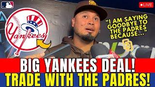 LAST MINUTE! YANKEES SIGNING WITH LUIS ARRAEZ TO REPLACE GLEYEBER TORRES! [New York Yankees News]