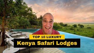 Top 10 Kenya Safari Lodges & Camps (2025)