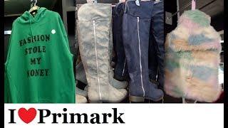 Everything new at Primark - November 2017 | IPrimark