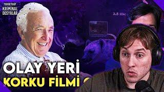 RRaenee - OLAY YERİ KORKU FİLMİ GİBİYDİ! | Korhan Berzeg Dosyası İzliyor (@FOONMEDYA)