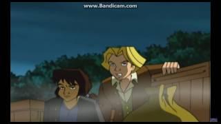 Liberty's Kids: Henri is falling down the water