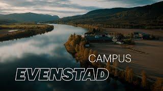 Everything you should know about the campus Evenstad