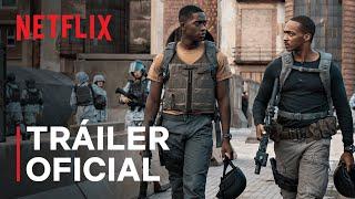 Zona de riesgo | Tráiler oficial | Netflix