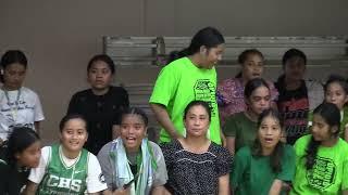 Chuuk High vs Xavier Team - Girls Division