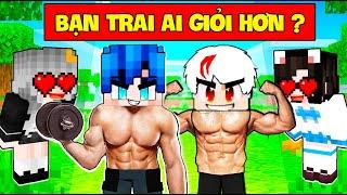 PHONG CẬN BÉO MẬP XẤU XÍ TRỞ THÀNH HOT BOY 6 MÚI ĐẸP TRAI TRONG MINECRAFT