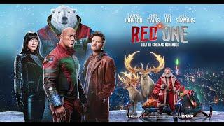 Red One Full Movie In Hindi 2024 | Dwayne Johnson, Chris Evans | Red One 2024 | #fullmovie2025