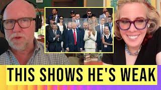 Rick Wilson On Why This Weekend Was REALLY EMBARRASSING FOR TRUMP