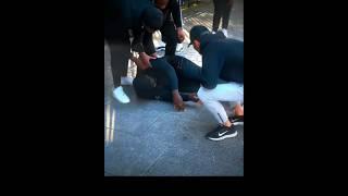 Prankster gets pranked ️ #shorts #fyp #viral #trollface
