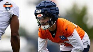 Who stood out from Day 1 of training camp? | Broncos Camp Breakdown