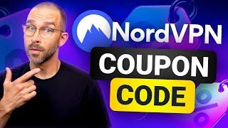 BIGGEST NordVPN Coupon Code | TOP VPN DISCOUNT for 2025