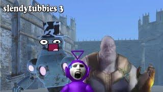 Vídeos Random de Slendytubbies 3 -- Parte 3 -- JULINWORLD 15