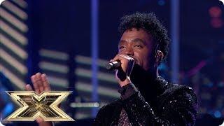 Dalton Harris sings Listen | Live Shows Week 5 | X Factor UK 2018