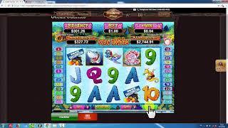  MISTER X - ONLINE CASINO SESSION ALLES VERZOCKT 