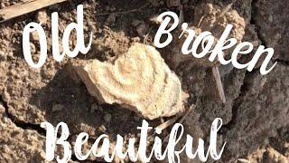 Old, Broken, and Beautiful: Lessons from a Pottery Shard.