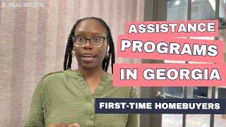 Georgia Assistance Programs - First Time Homebuyers