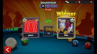 ThatRedJelly VS YPRalph (8 Ball Pool Showdown) ((Part 1 OF 2))