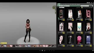 IMVU VIP Information and Shop