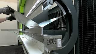 Presse plieuse SAFANDARLEY Hybrid par Didelon Machines Outils
