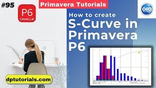 How To Create S Curve In Primavera P6