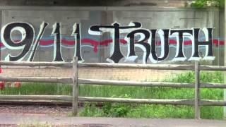 9/11 TRUTH Graffiti - Building Seven?