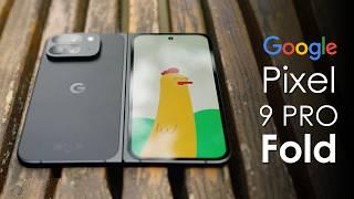 تغيير 180 درجه!  | Google Pixel 9 Pro Fold review