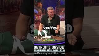 Aidan Hutchinson details his injury & recovery process with Pat McAfee  We got your back, Hutch!