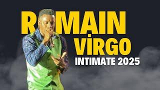 ROMAIN VIRGO @ INTIMATE 2025 CONCERT 