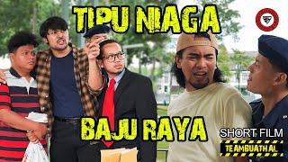 KERJA MENIPU JE BILA NIAGA