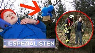 Nach BALLONFAHRT: JÄGER will Kind vom Baum SCHIESSEN  | Die Spezialisten | SAT.1