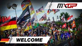 Welcome | 2025 Liqui Moly MXGP of Germany