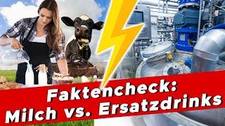 Milch vs. Haferdrink: Fakten statt Mythen! - My KuhTube Film 813