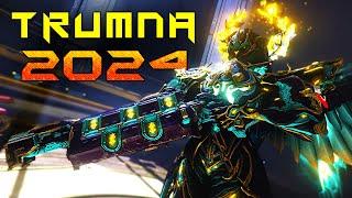 Trumna Build 2024 (Guide) - They Never Stood A Chance (Warframe Gameplay HDR)