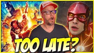 Did The Flash Come Out Too Late? Great But Late?