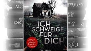 [Videorezension] Ich schweige für dich von Harlan Coben︱Thriller︱ Buch︱Spannung︱