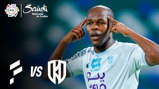 Al Fateh v Al Okhdood | RSL Highlights presented by Visit Saudi